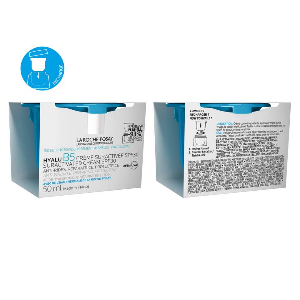 La Roche-Posay Hyalu B5 Suractive Cream SPF 30