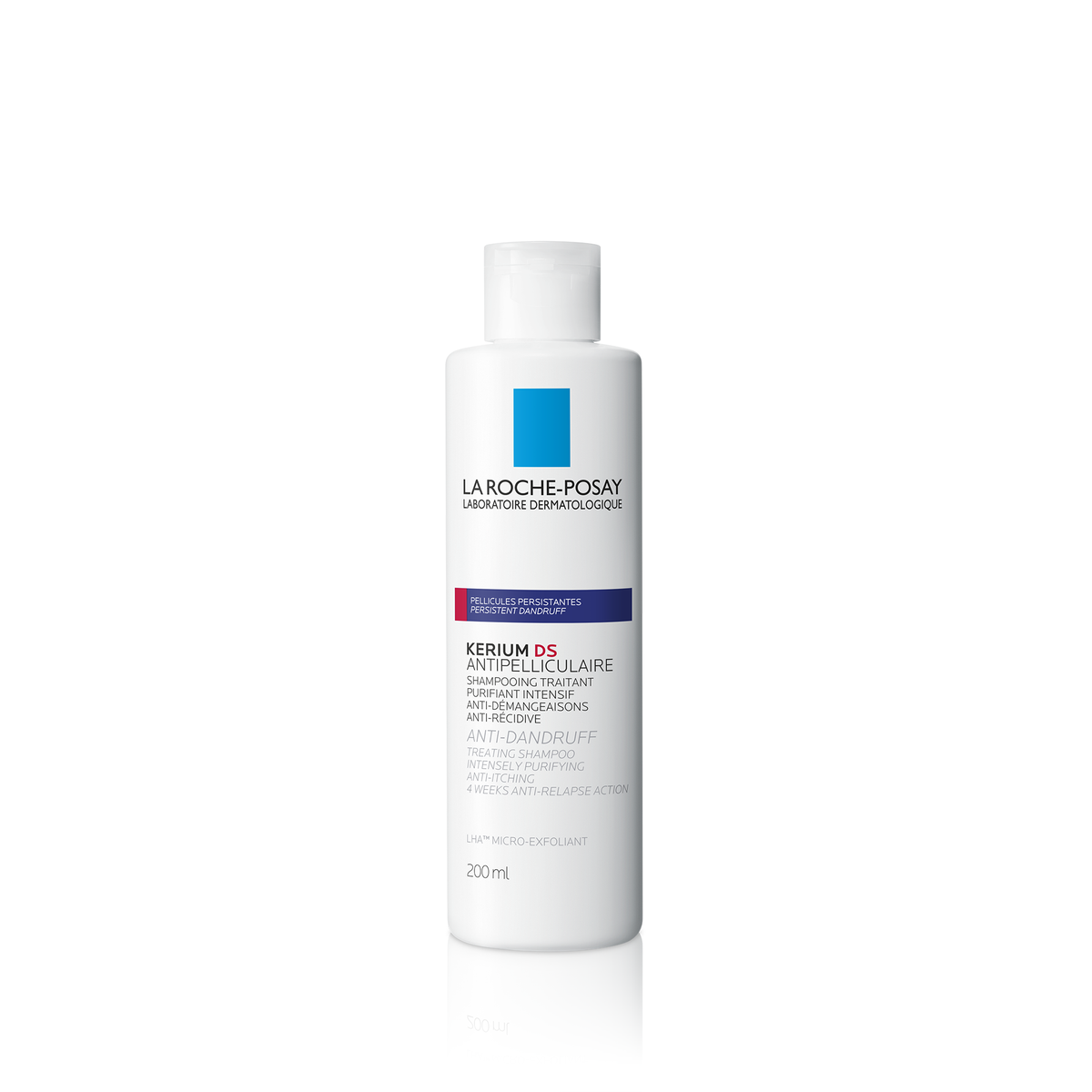 La Roche-Posay KÉRIUM DS Anti-Dandruff Treatment Shampoo