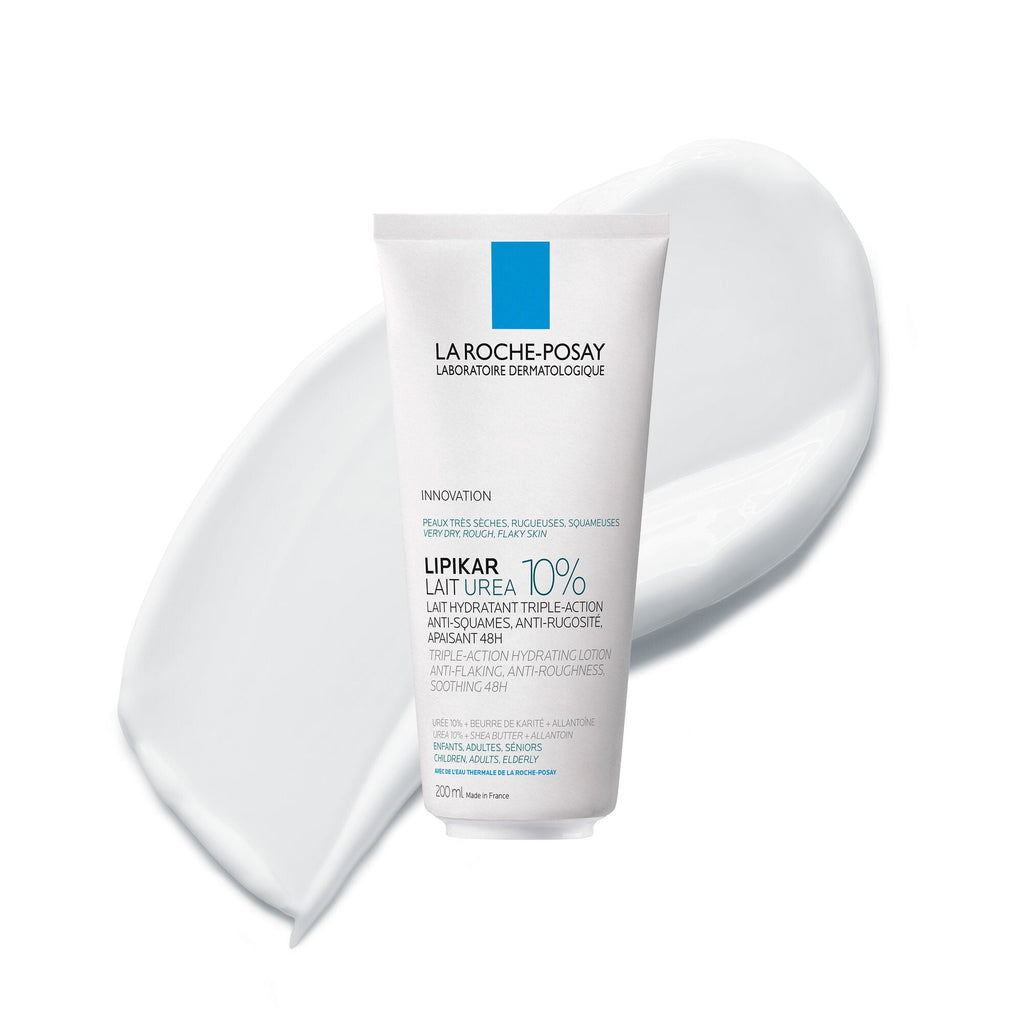 La Roche-Posay Lipikar Urea 10% Body Milk