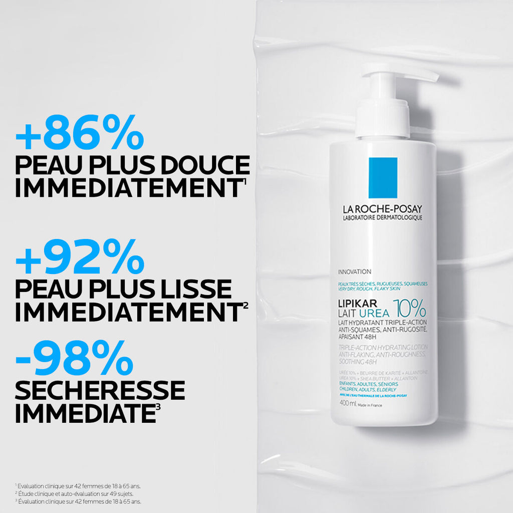 La Roche-Posay Lipikar Urea 10% Body Milk