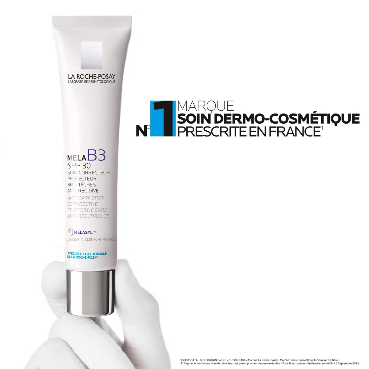 La Roche-Posay Mela B3 Anti-Spot Corrective Care SPF 30