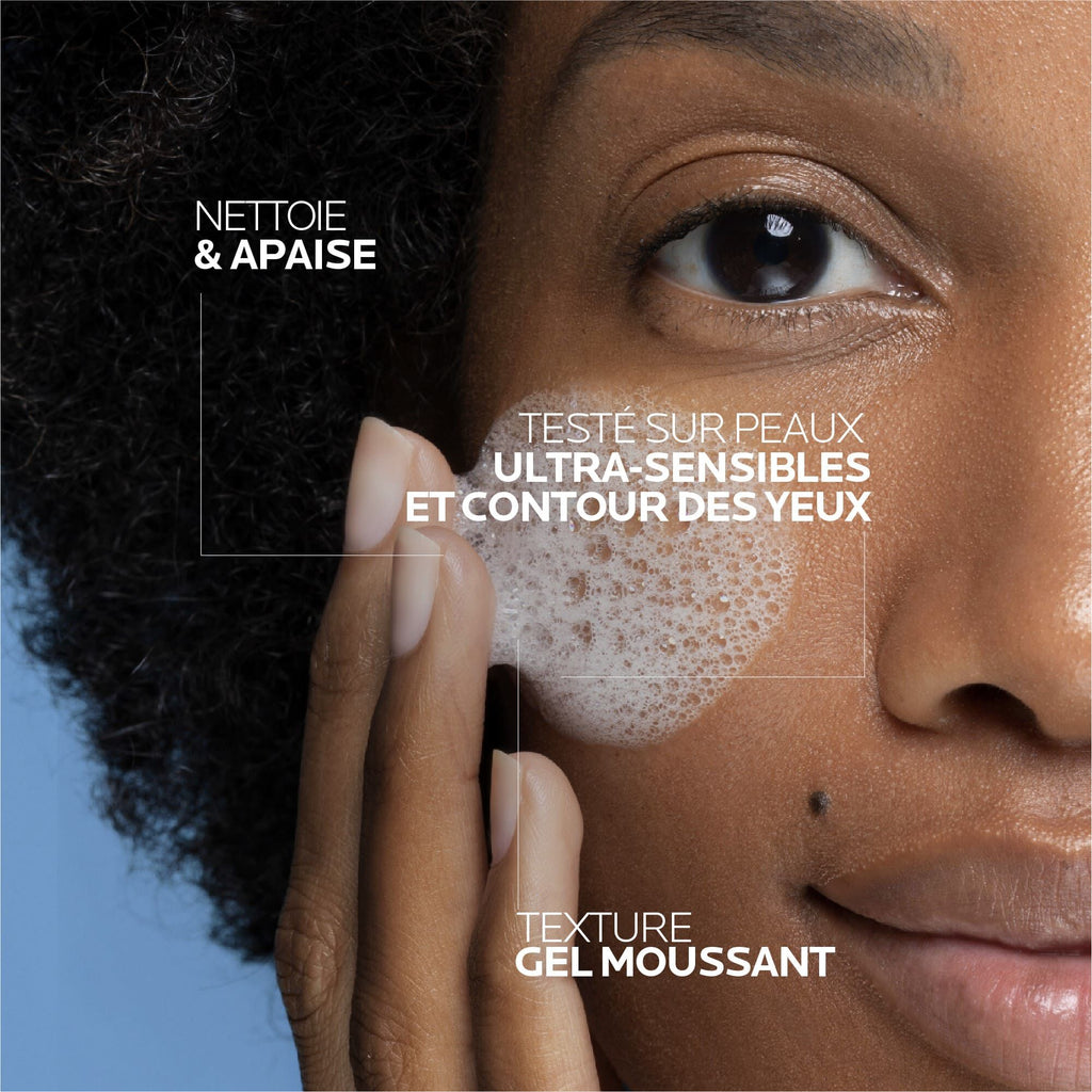 La Roche-Posay Toleriane Purifying Foaming Gel Cleanser