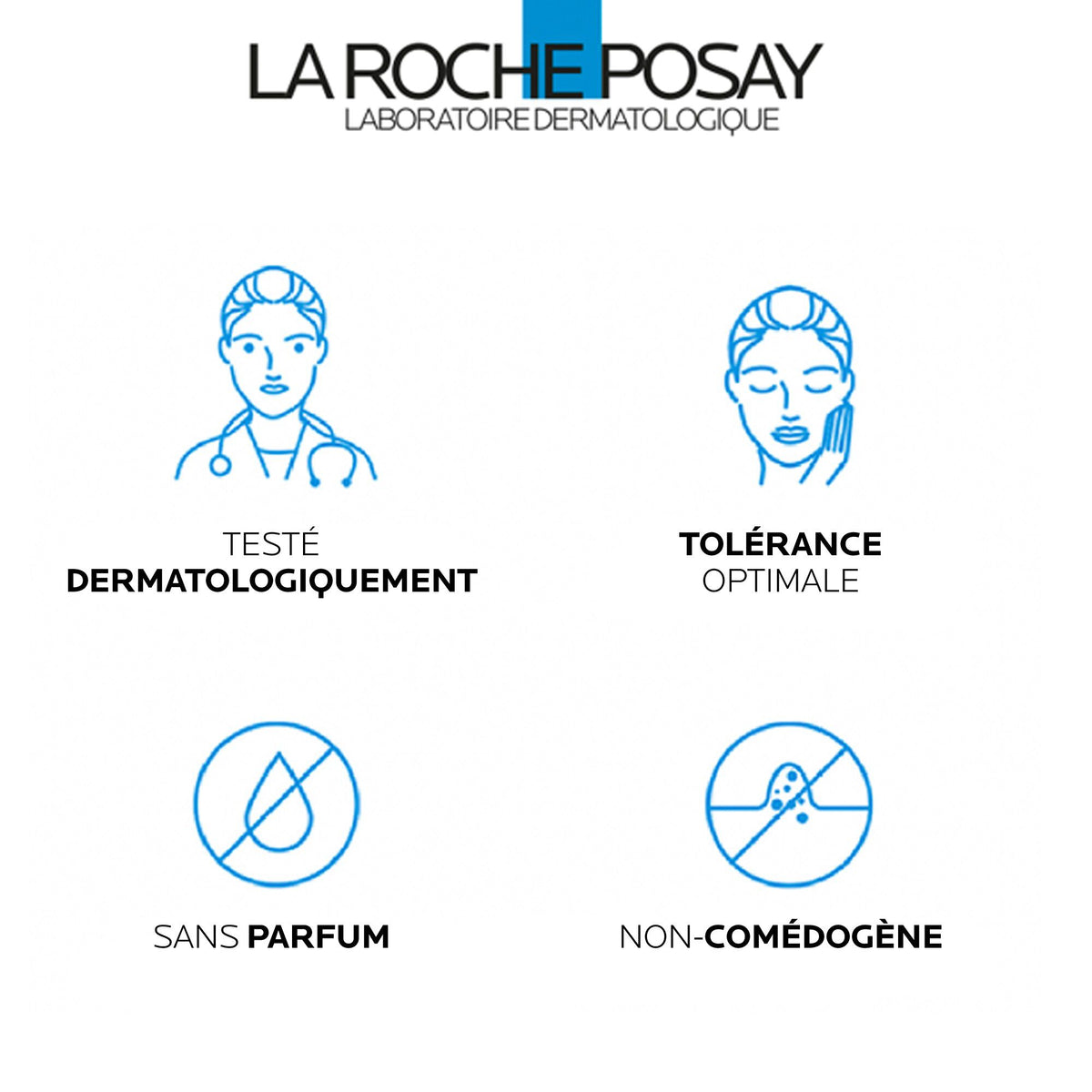 La Roche-Posay Toleriane Purifying Foaming Gel Cleanser