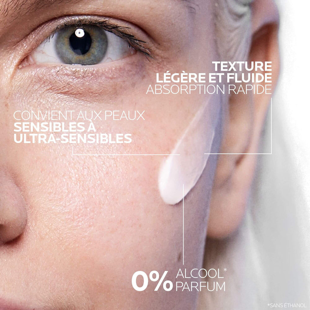 La Roche-Posay Toleriane Sensitive Moisturizing Fluid
