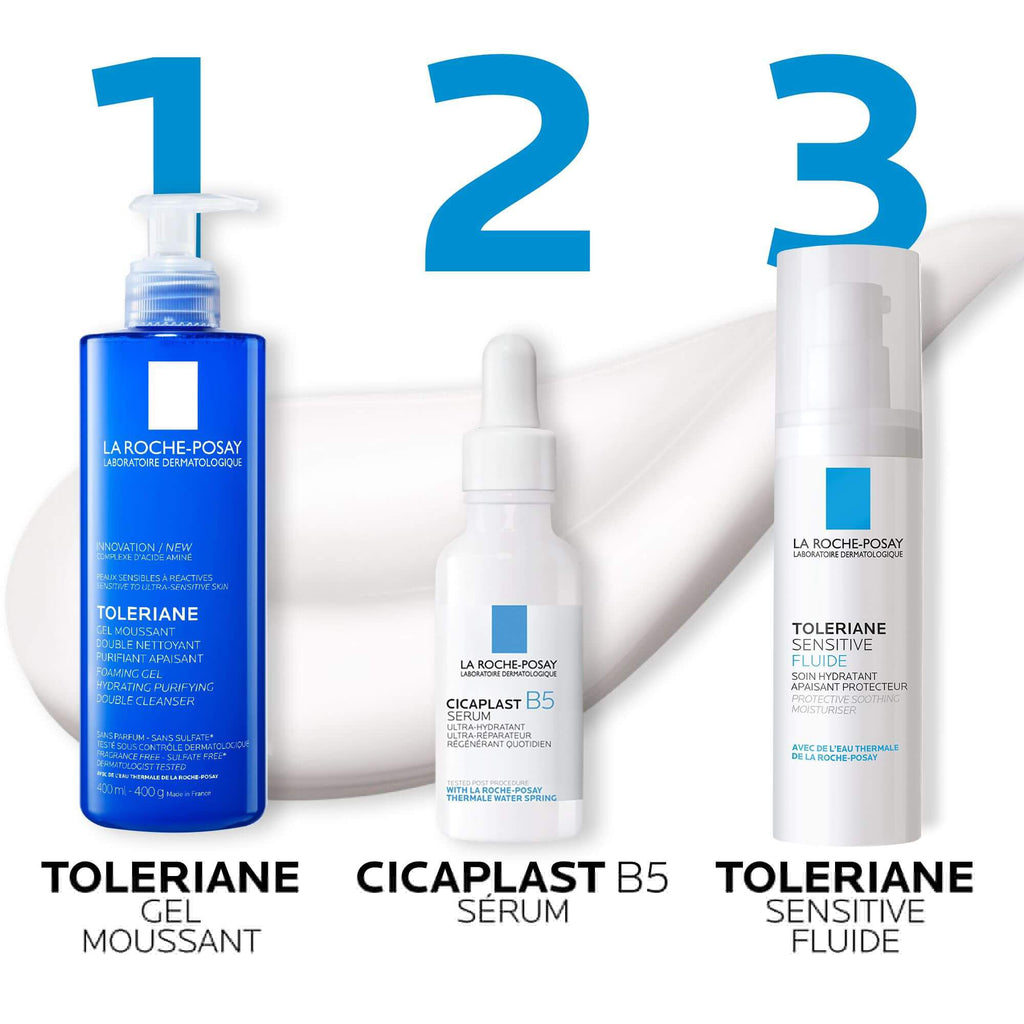 La Roche-Posay Toleriane Sensitive Moisturizing Fluid