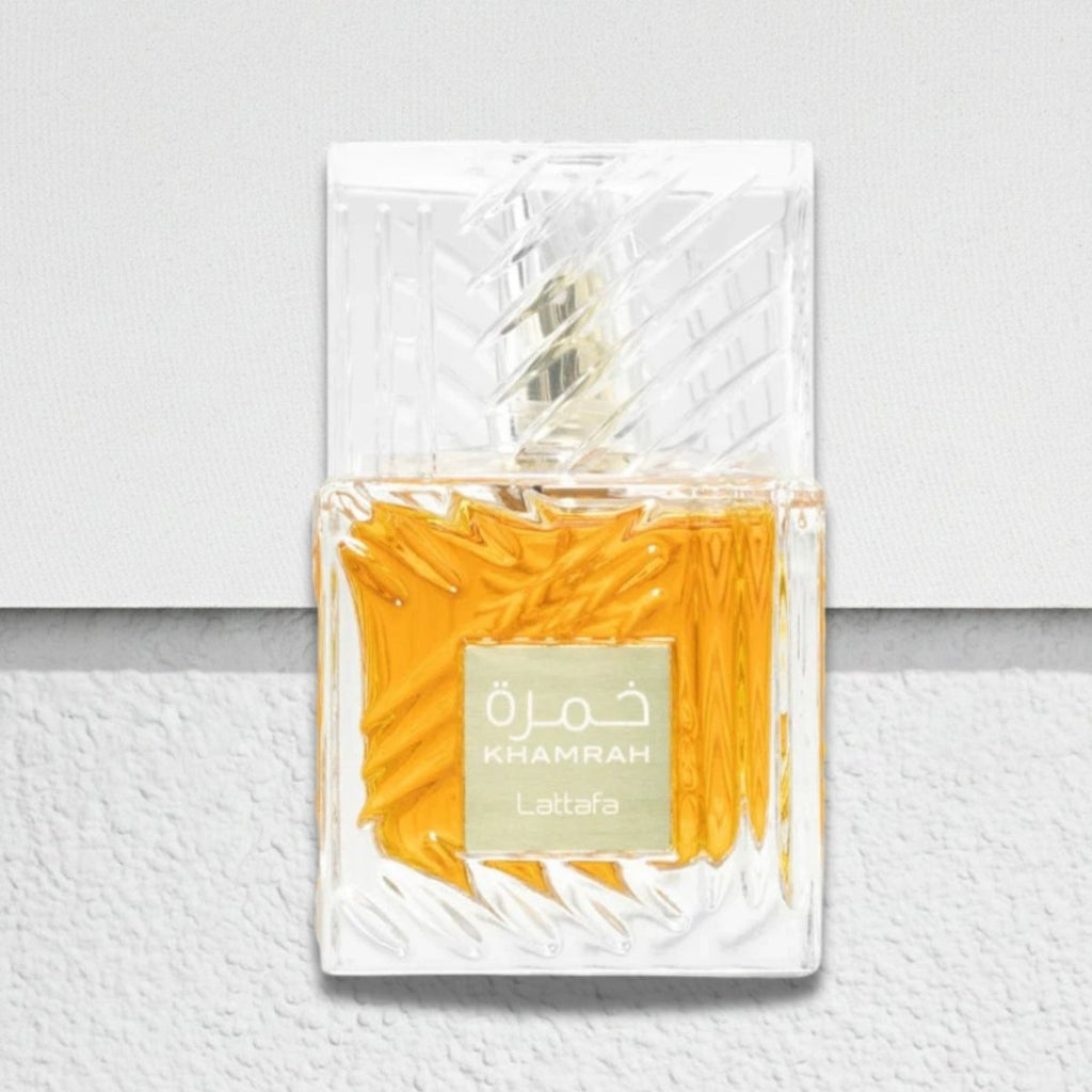 Lattafa Khamrah Eau De Parfum Unisex