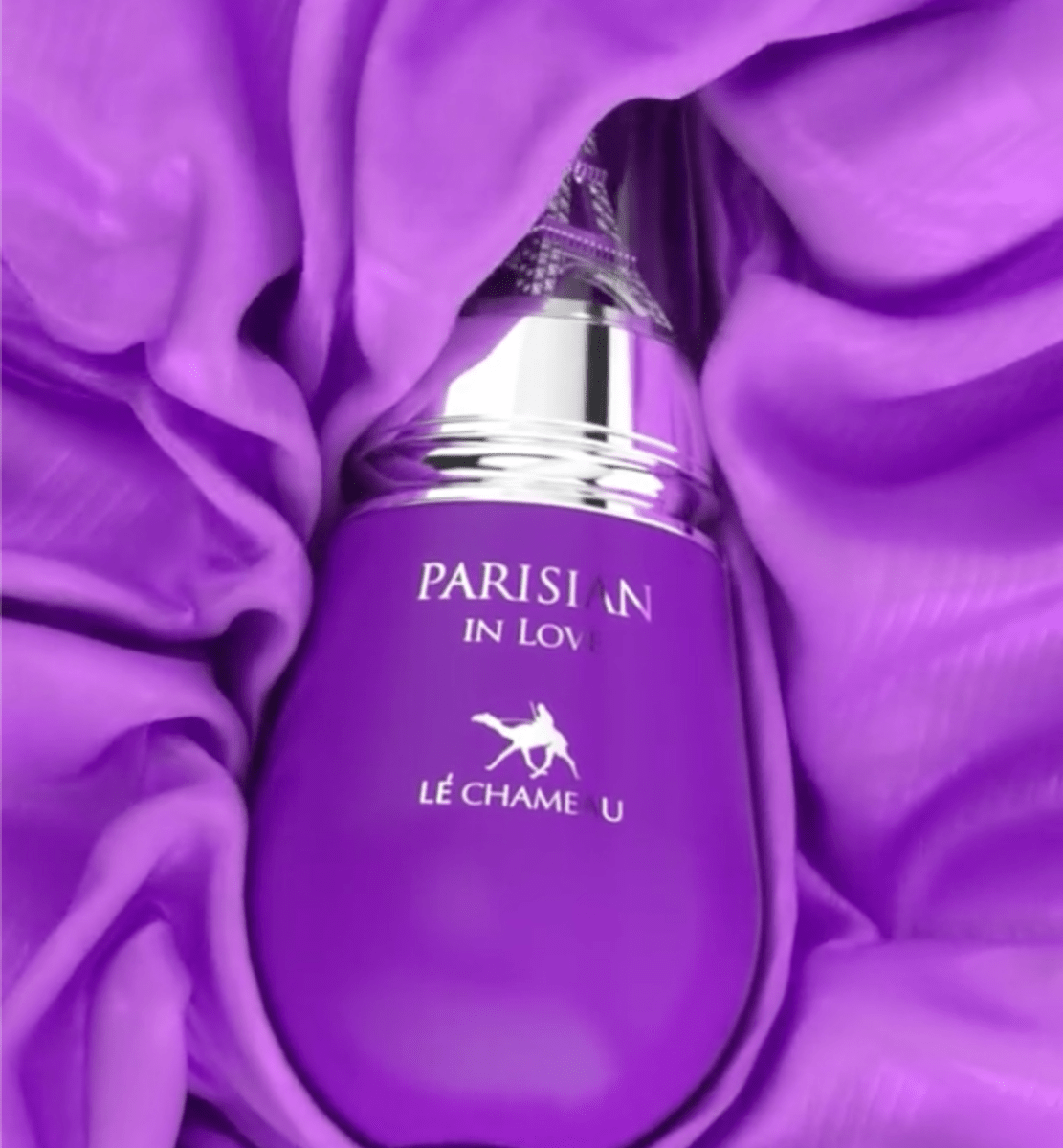 Le Chameau Parisian in Love EDP for Women 100Ml (3.4Oz)