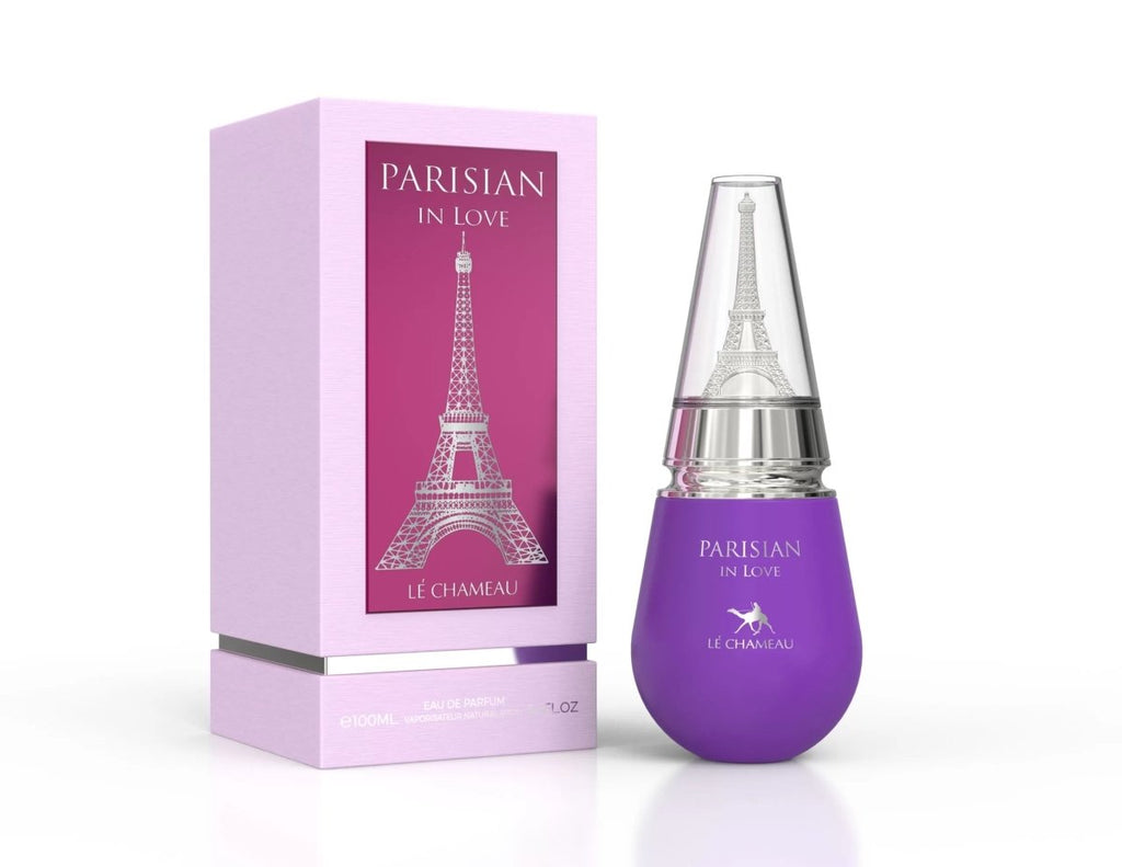 Le Chameau Parisian in Love EDP for Women 100Ml (3.4Oz)