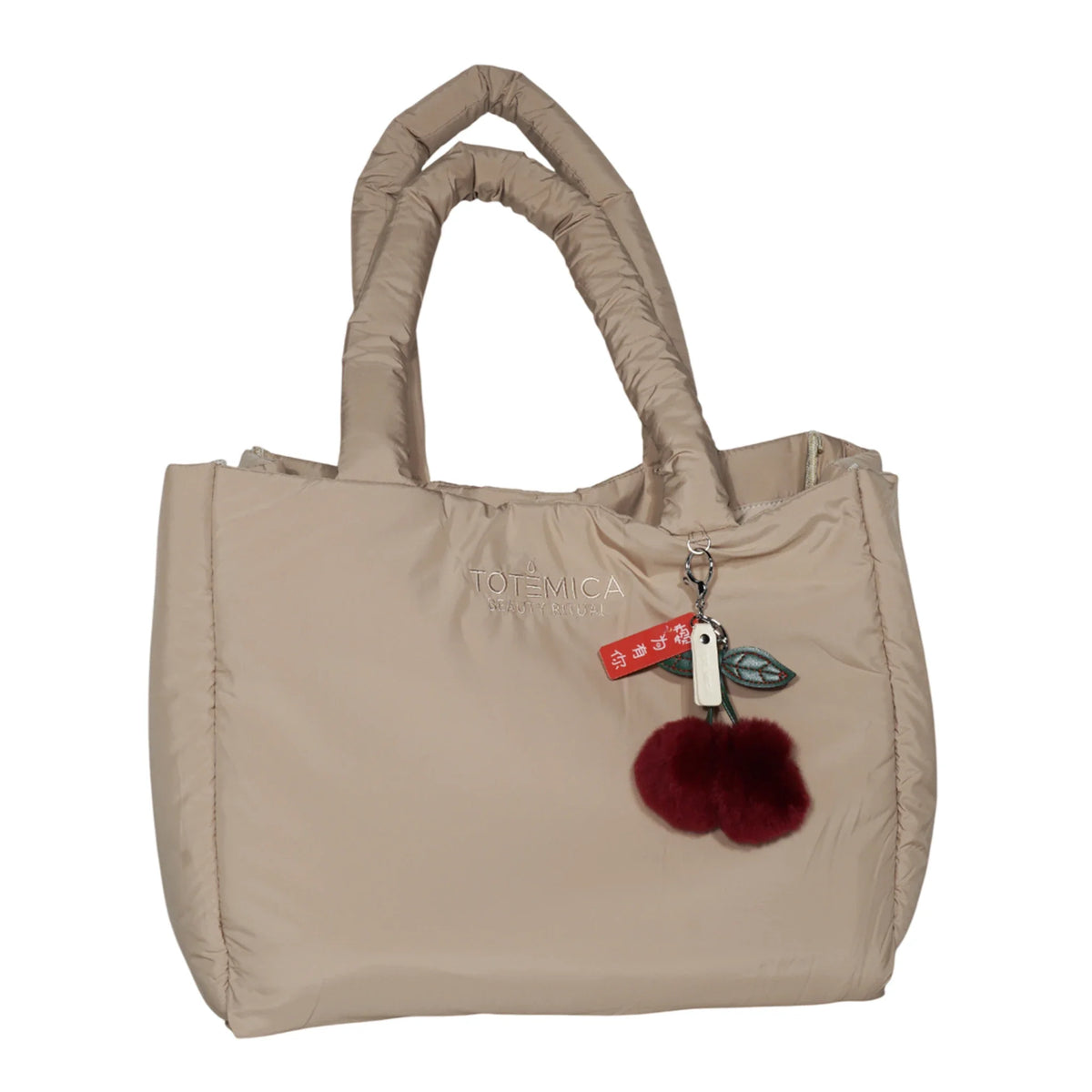Totemica Puffy Bag with Charm