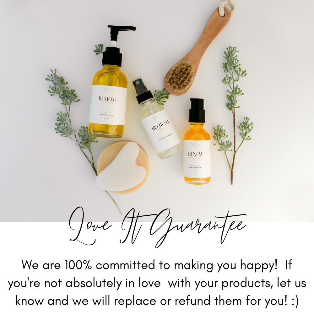 Refresh Clarifying Complexion Mist Toner Natural Skin Care
