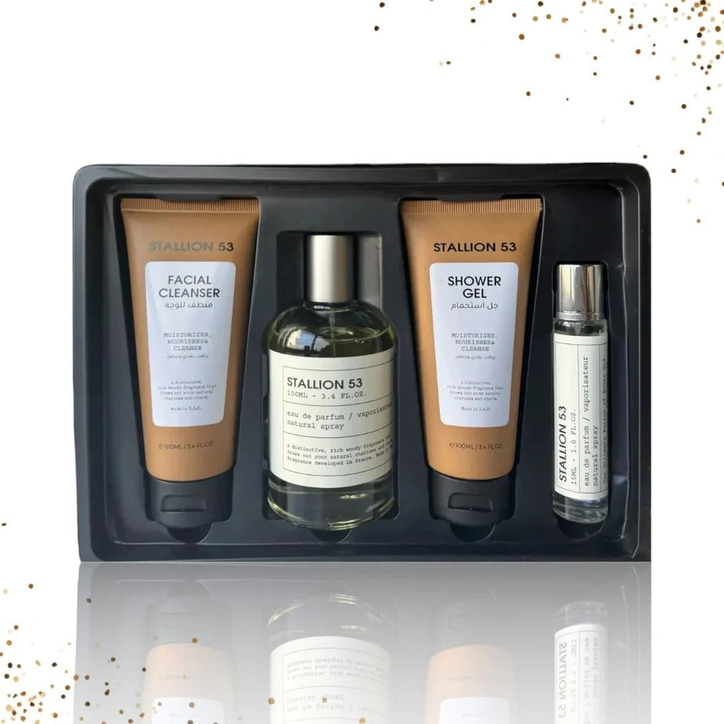 Emper Stallion 53 4-in-1 Gift Set 3.4oz