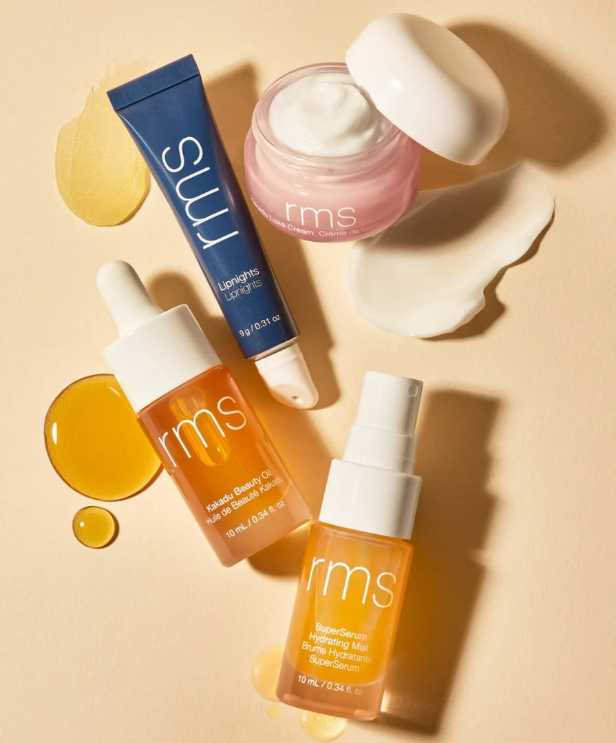 RMS Beauty Skincare Secrets Travel Kit
