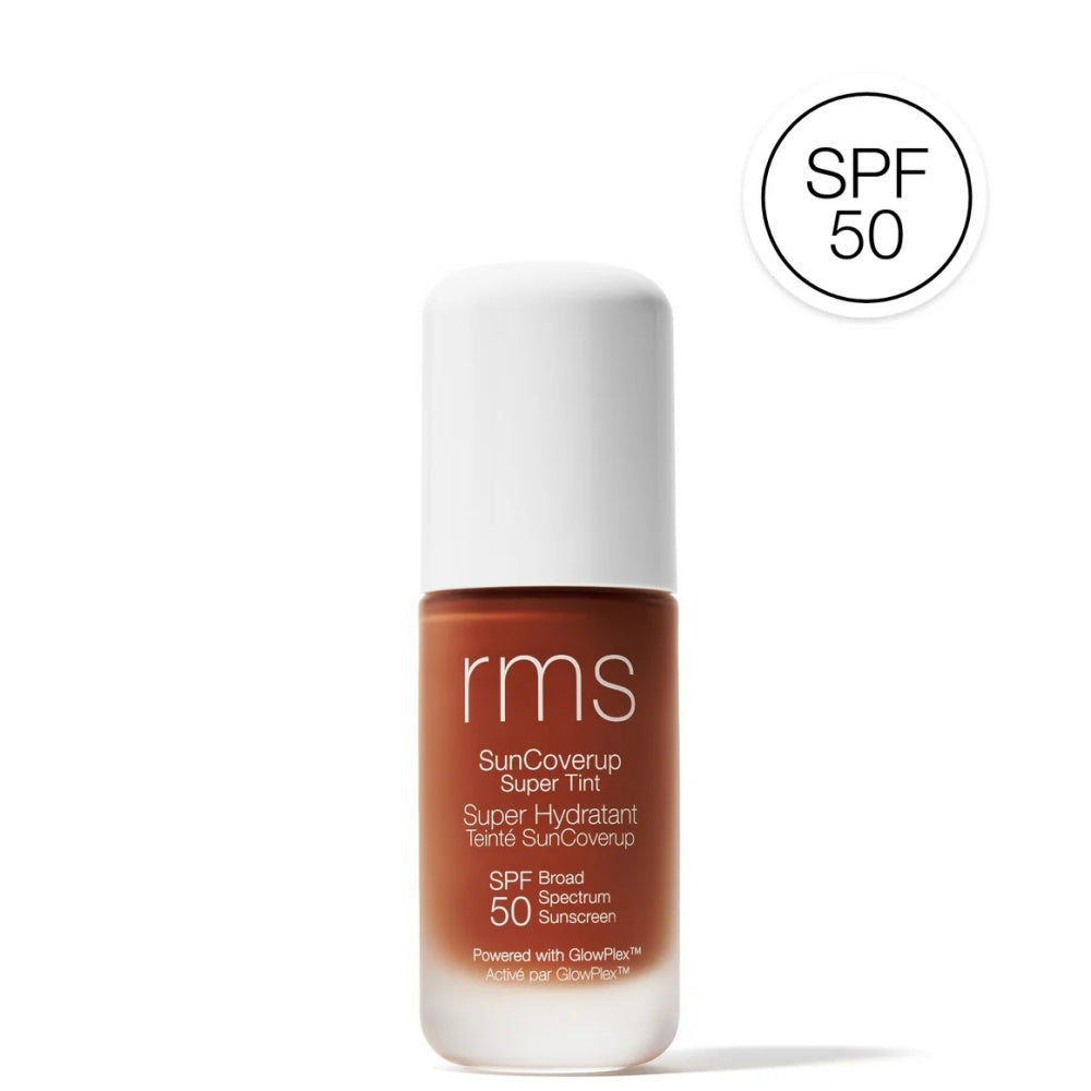 RMS Beauty SunCoverup Super Tint Broad Spectrum SPF 50 Sunscreen