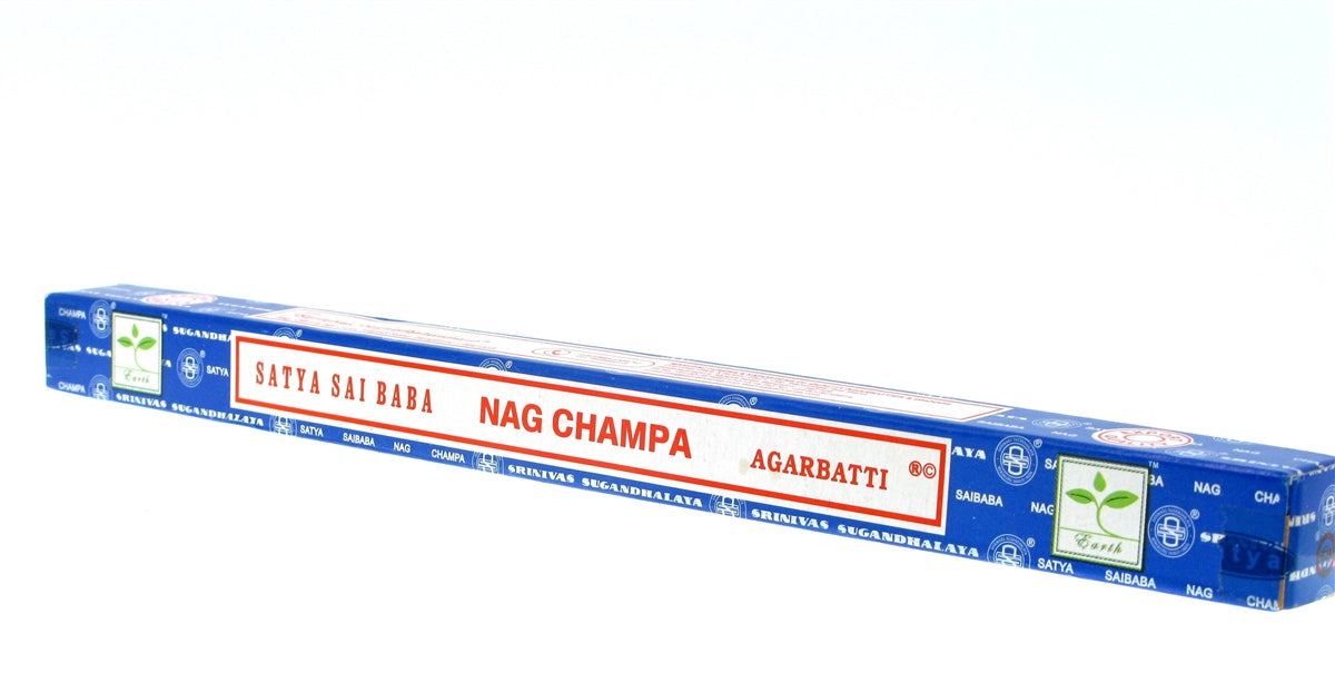 Satya Nag Champa Incense