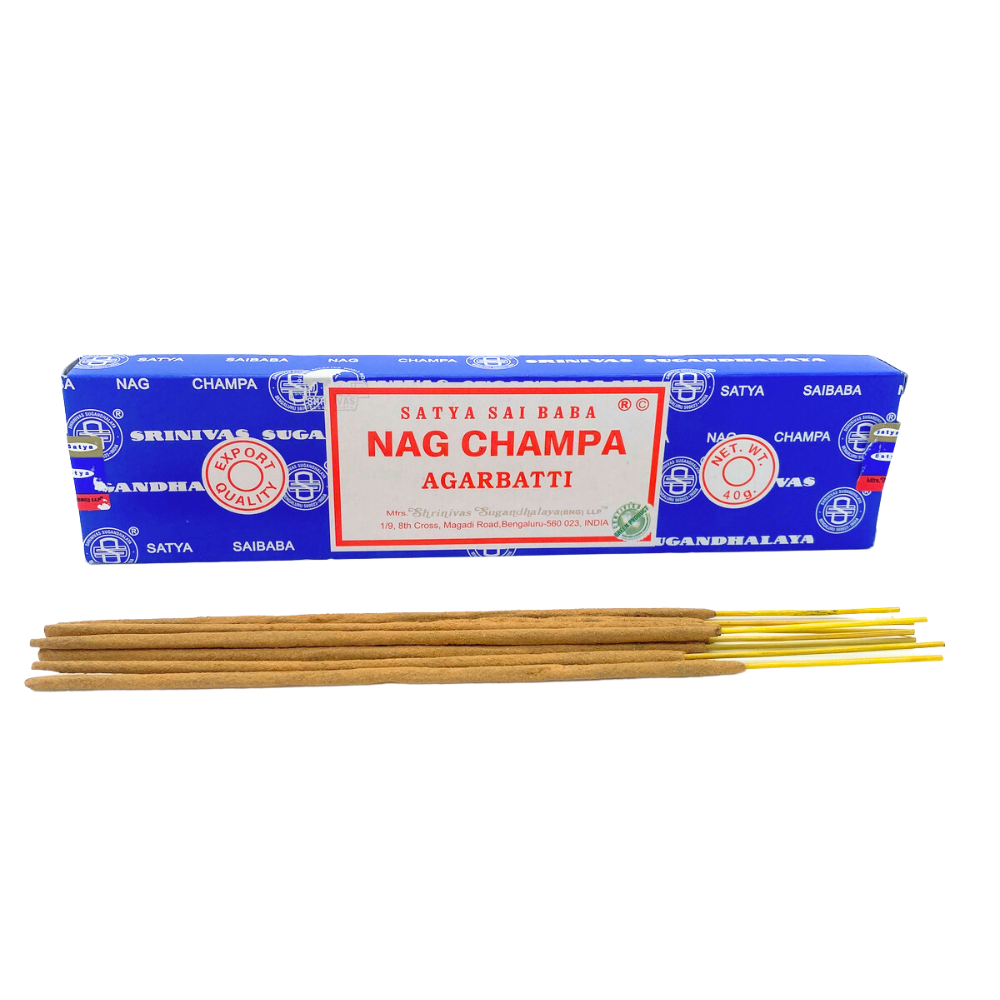 Satya Nag Champa Incense