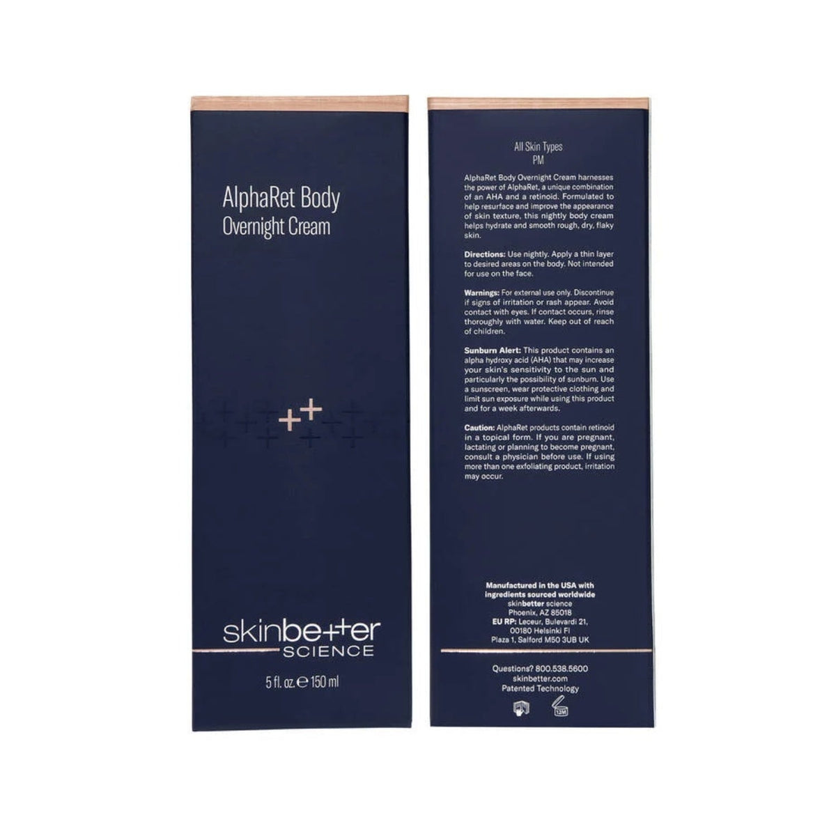 Skinbetter AlphaRet Body Overnight Cream