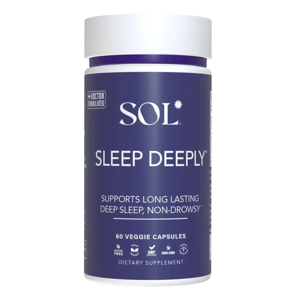 SLEEP DEEPLY™️