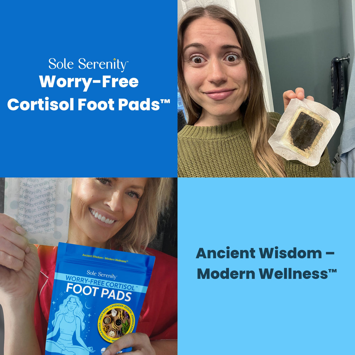 Neuropathy + Cortisol Detox Bundle